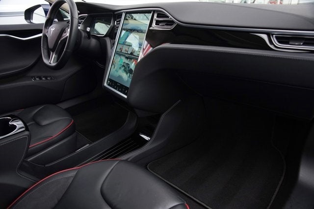 2014 Tesla Model S P85