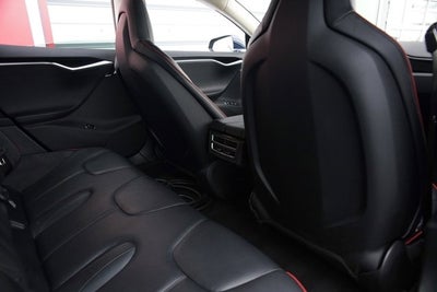 2014 Tesla Model S P85