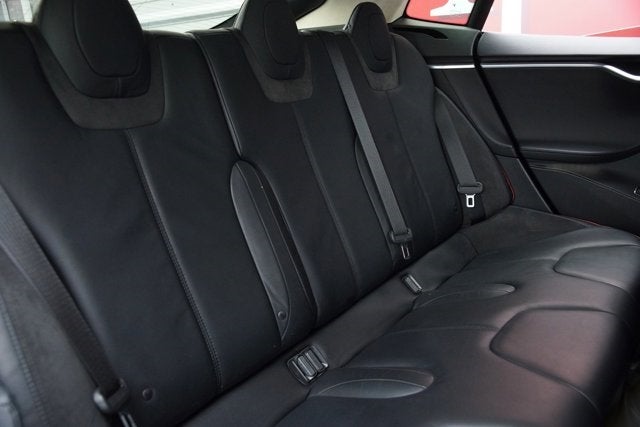 2014 Tesla Model S P85