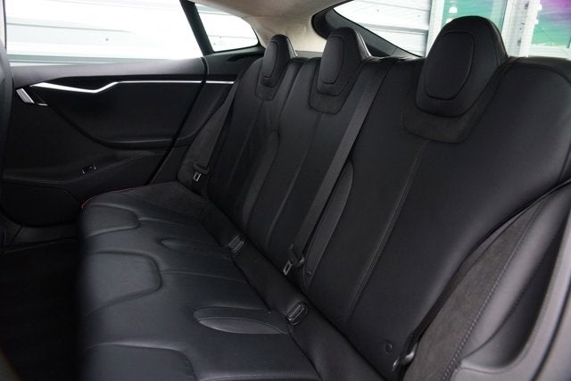 2014 Tesla Model S P85