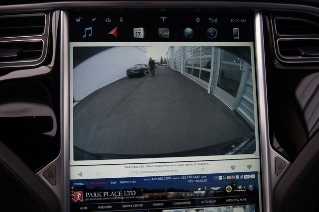 2014 Tesla Model S P85