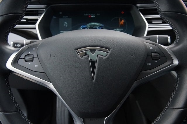 2014 Tesla Model S P85