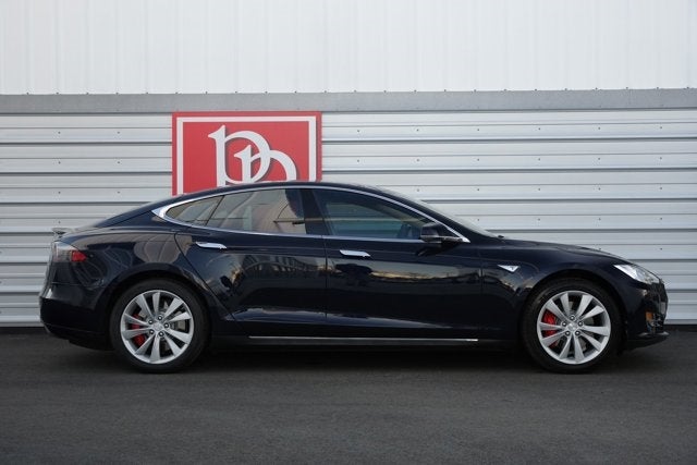 2014 Tesla Model S P85