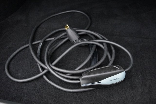 2014 Tesla Model S P85