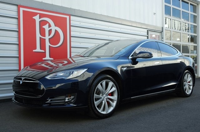 2014 Tesla Model S P85