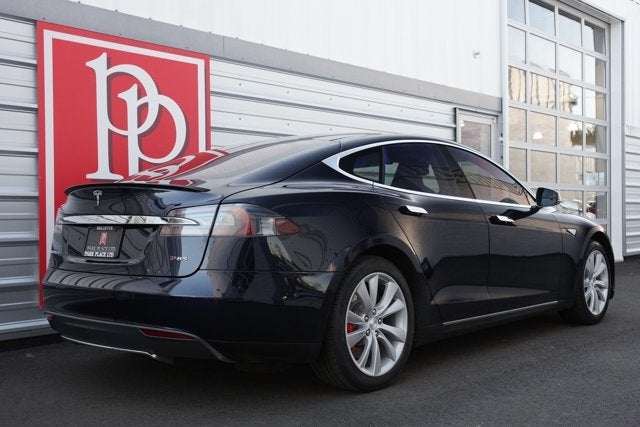 2014 Tesla Model S P85