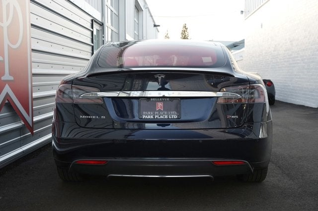 2014 Tesla Model S P85