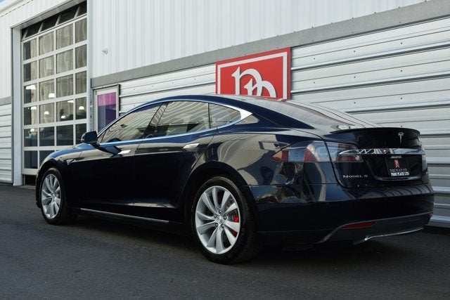 2014 Tesla Model S P85