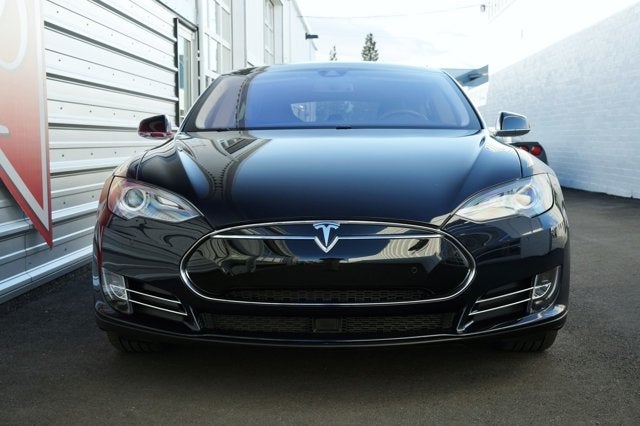 2014 Tesla Model S P85