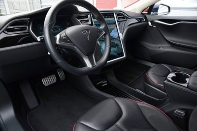 2014 Tesla Model S P85