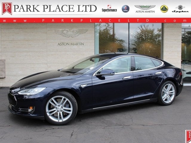 2014 Tesla Model S 85 kWh