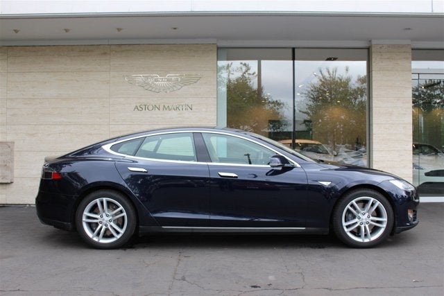 2014 Tesla Model S 85 kWh