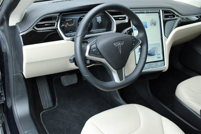 2014 Tesla Model S 85 kWh