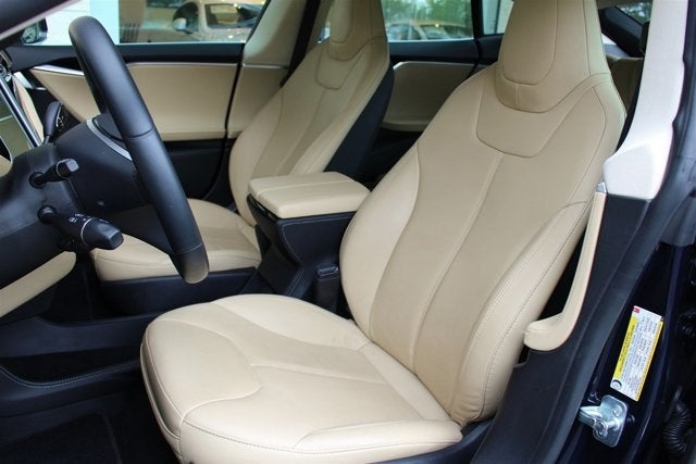 2014 Tesla Model S 85 kWh