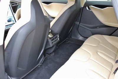 2014 Tesla Model S 85 kWh