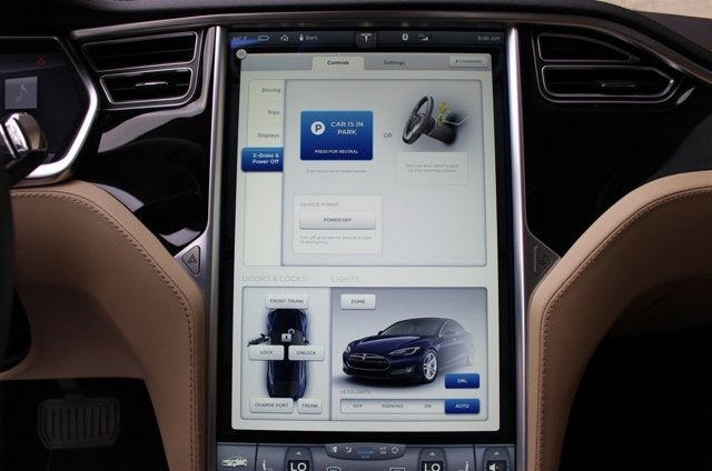2014 Tesla Model S 85 kWh
