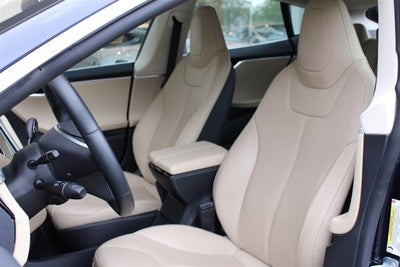 2014 Tesla Model S 85 kWh