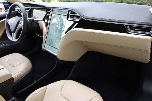 2014 Tesla Model S 85 kWh