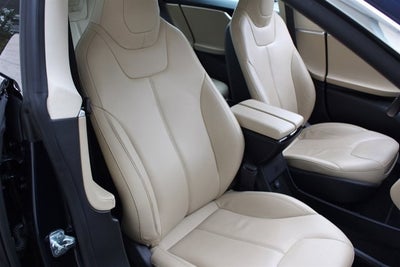 2014 Tesla Model S 85 kWh