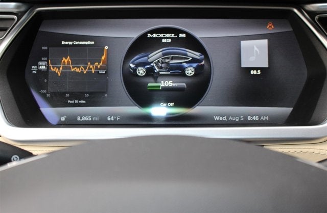 2014 Tesla Model S 85 kWh