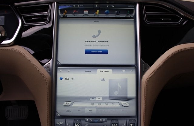 2014 Tesla Model S 85 kWh