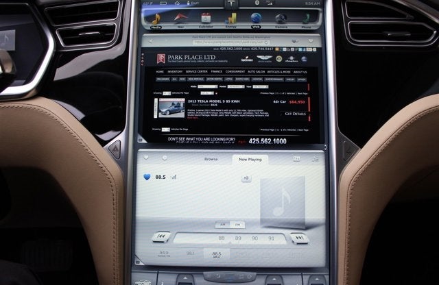 2014 Tesla Model S 85 kWh