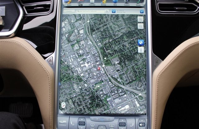 2014 Tesla Model S 85 kWh