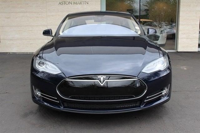 2014 Tesla Model S 85 kWh