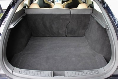 2014 Tesla Model S 85 kWh