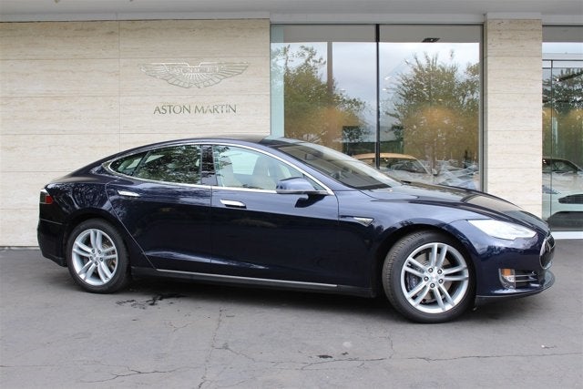 2014 Tesla Model S 85 kWh
