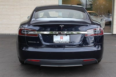 2014 Tesla Model S 85 kWh