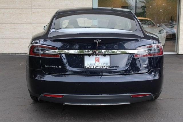 2014 Tesla Model S 85 kWh
