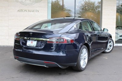 2014 Tesla Model S 85 kWh