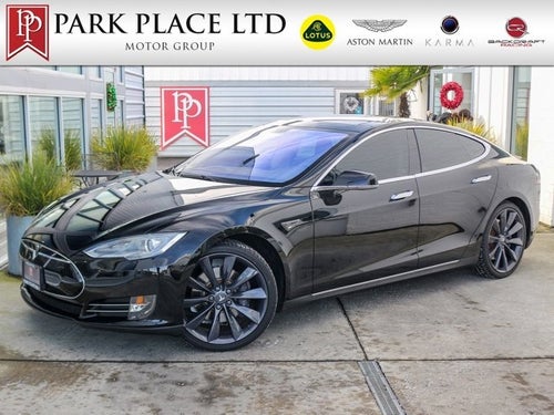 2014 Tesla Model S P85