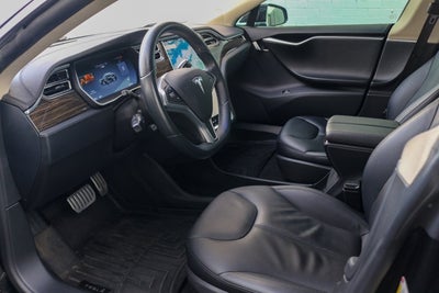 2014 Tesla Model S P85