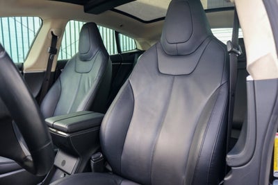 2014 Tesla Model S P85