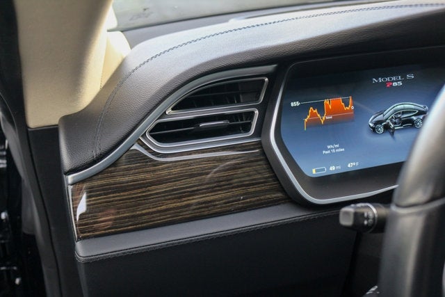 2014 Tesla Model S P85
