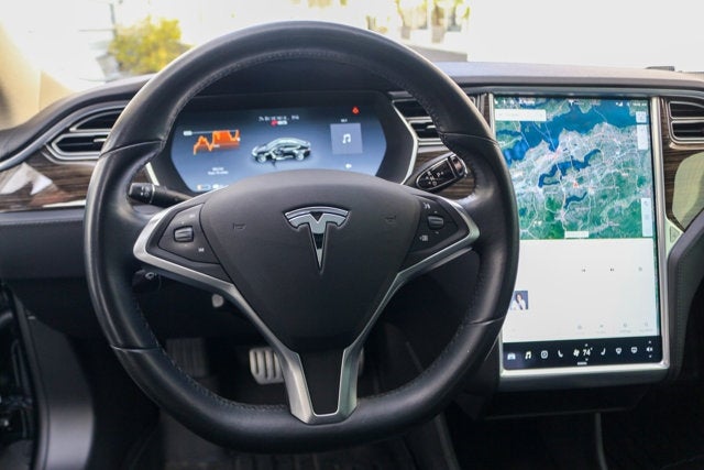 2014 Tesla Model S P85