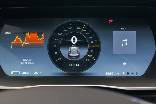 2014 Tesla Model S P85