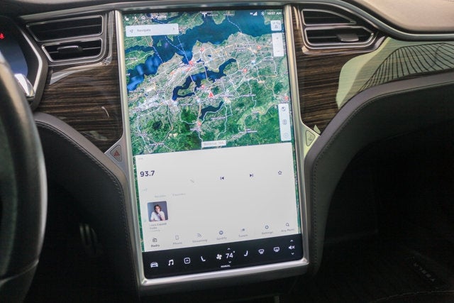 2014 Tesla Model S P85