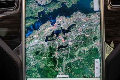 2014 Tesla Model S P85