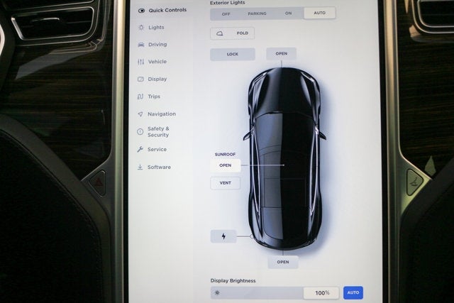 2014 Tesla Model S P85