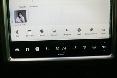 2014 Tesla Model S P85