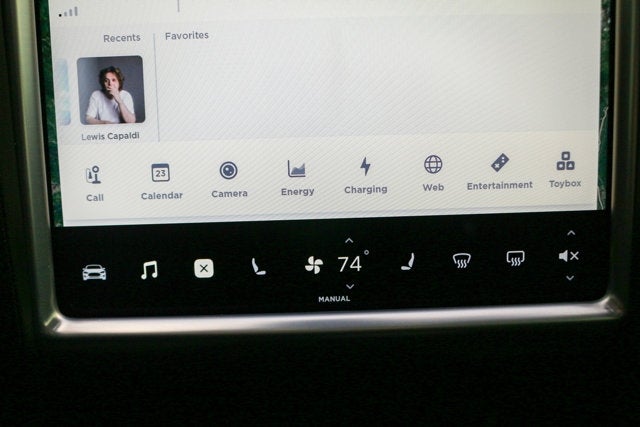 2014 Tesla Model S P85