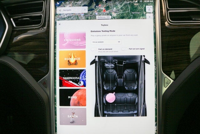 2014 Tesla Model S P85