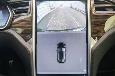 2014 Tesla Model S P85