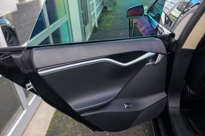 2014 Tesla Model S P85