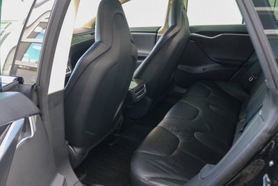 2014 Tesla Model S P85