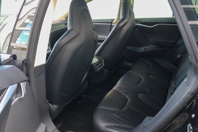 2014 Tesla Model S P85