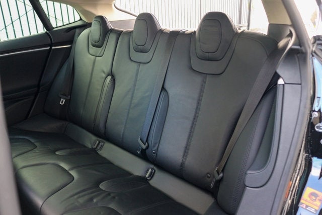 2014 Tesla Model S P85